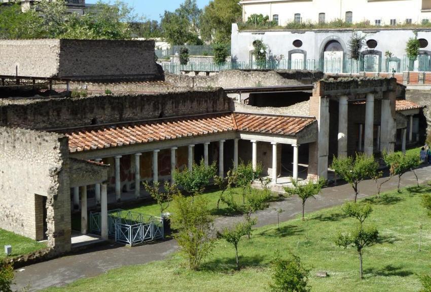 Antica Masseria Pellegrini Hotel Boscoreale Exterior photo